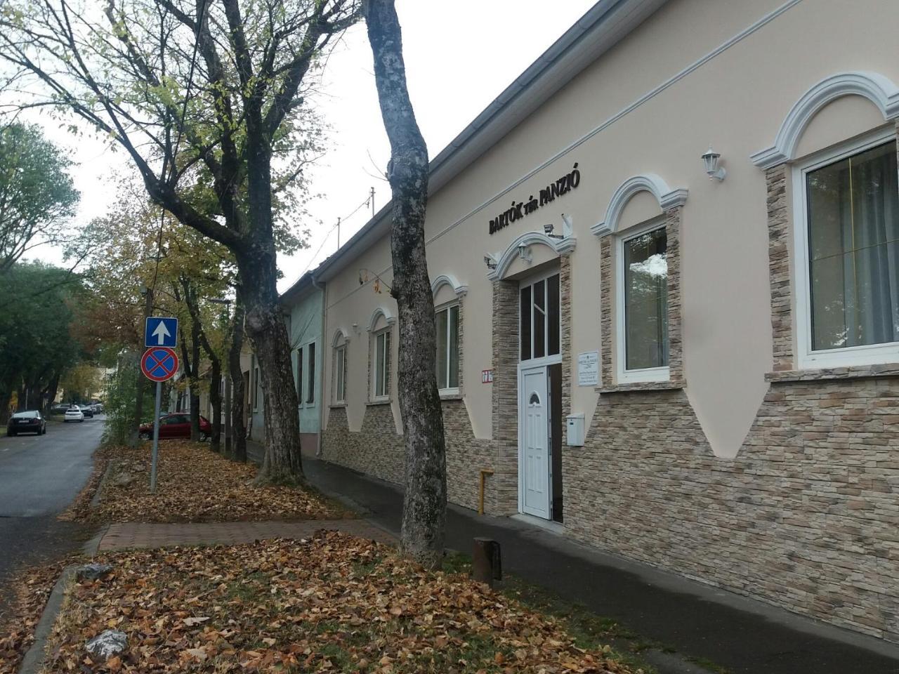埃格尔巴托克特尔住宿加早餐旅馆住宿加早餐旅馆 外观 照片
